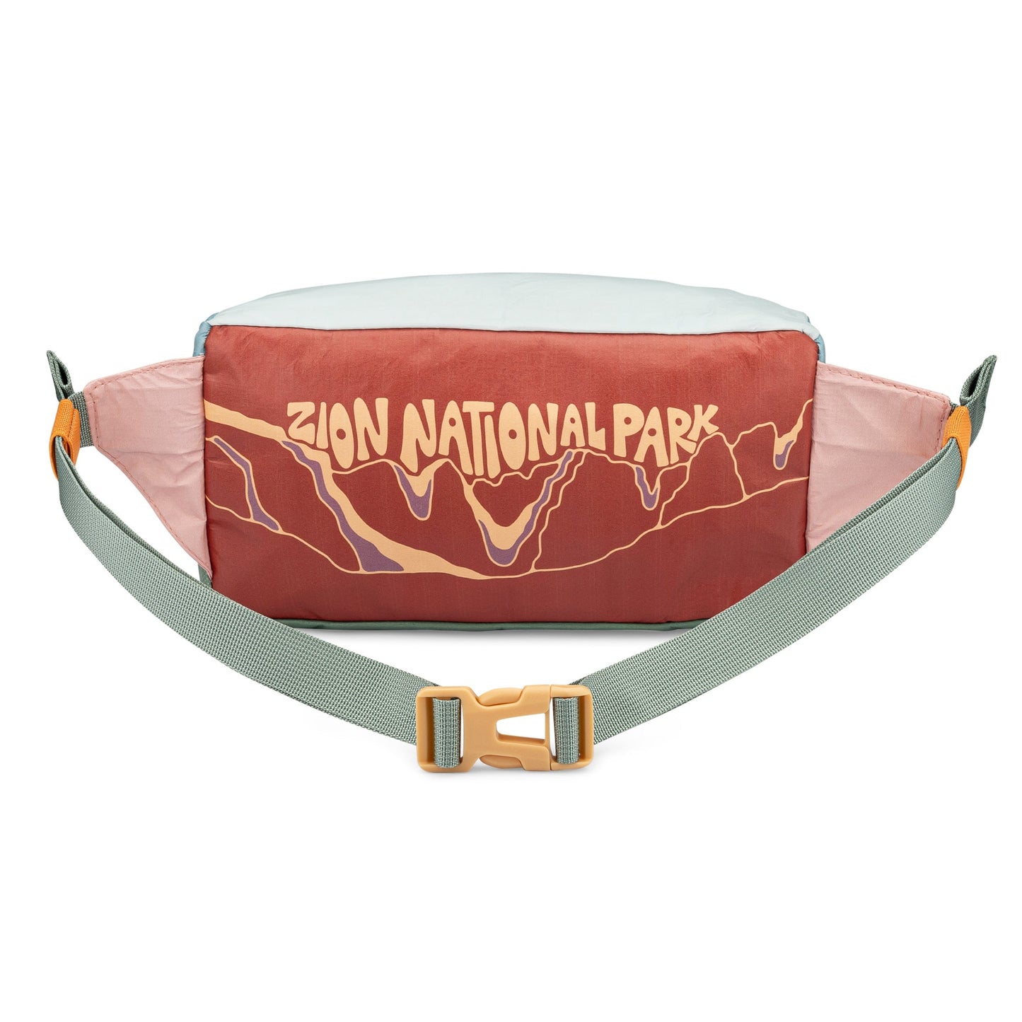 Zion National Park Hip Pack