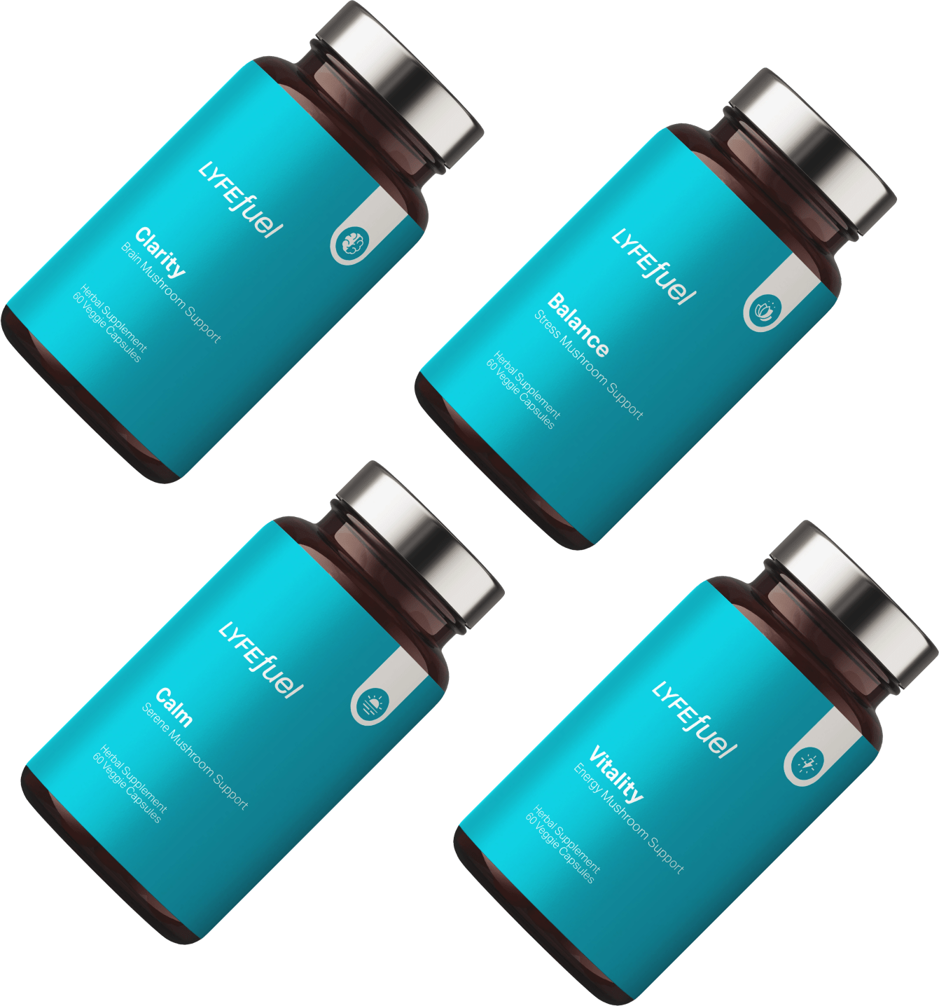 Adaptogen Bundle