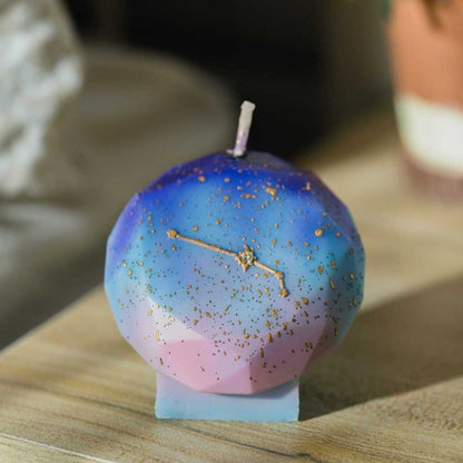 Prismatic Constellation Candle