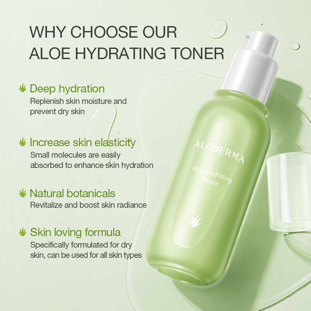 Aloe Hydrating Serum