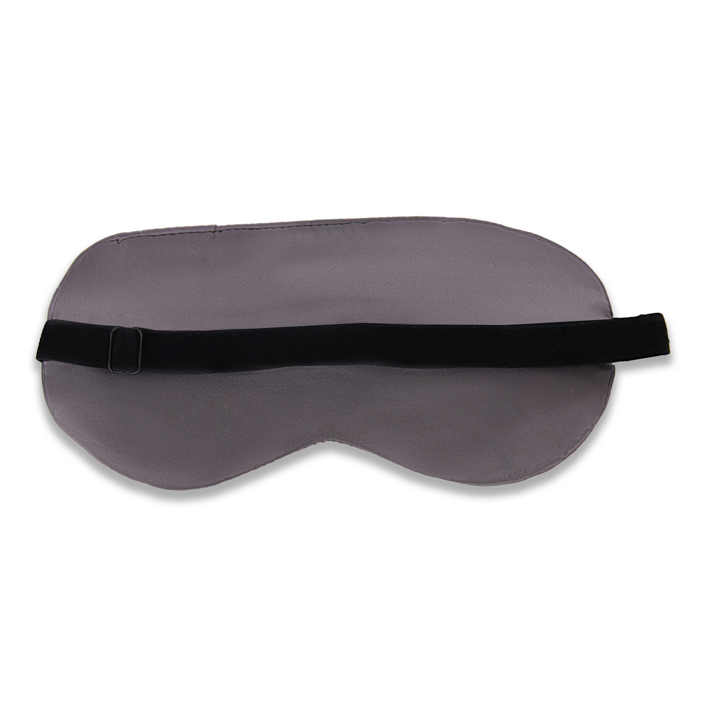 Beauty Silk Eye Mask with Velvet Band (19 Momme)