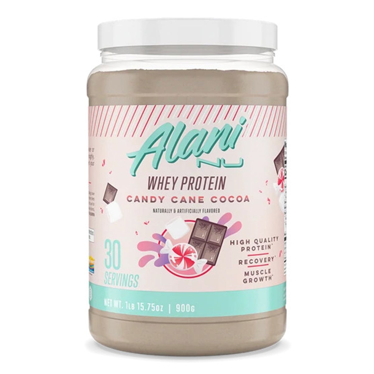 Alani Nu Whey Protein Powder