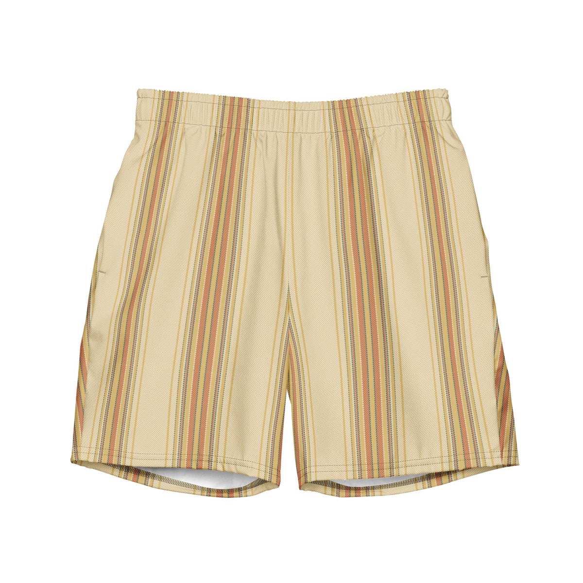 Men's Golden Isles Luxury swim trunks | Brinks Island Collection