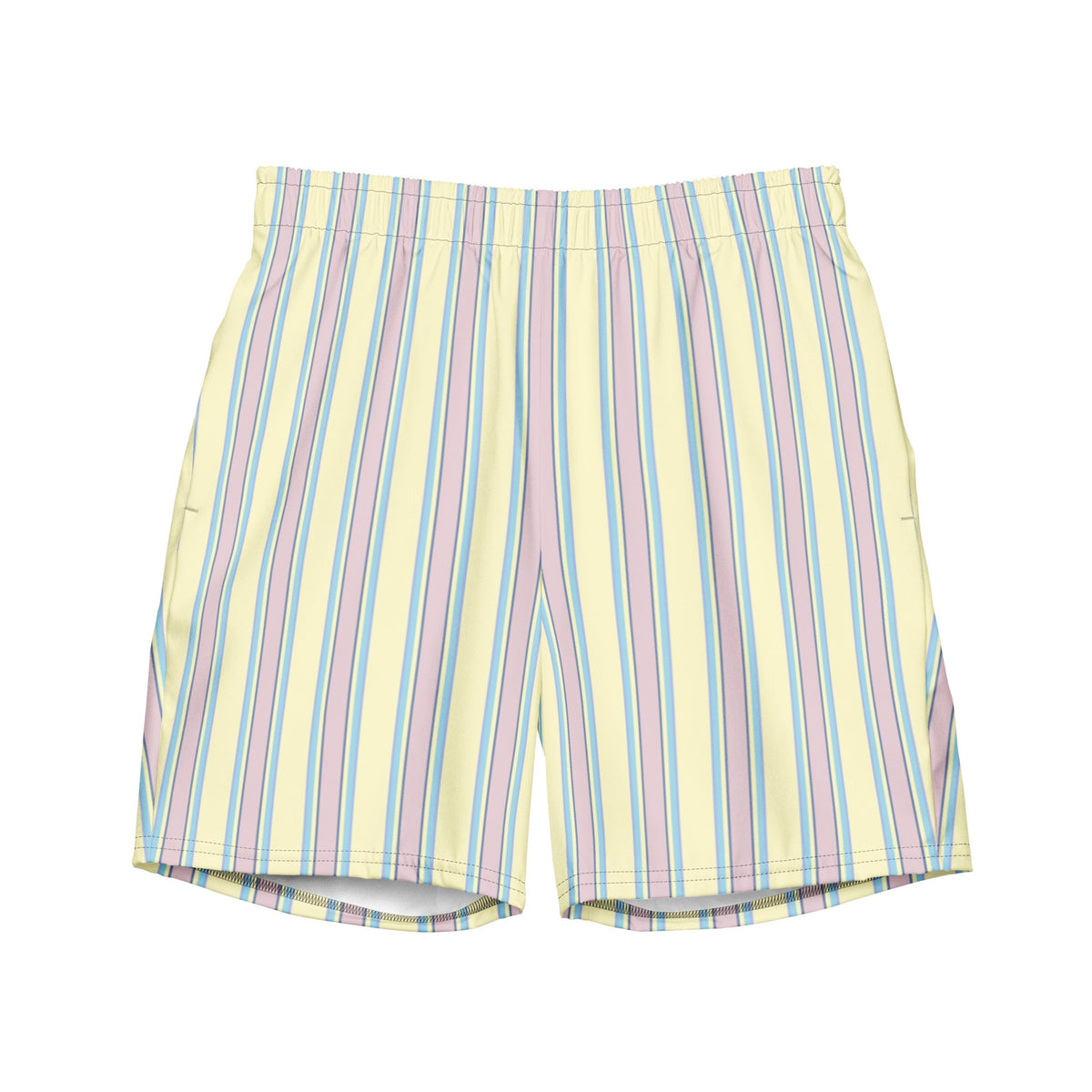 Men's Royal Beach Club swim trunks | Brinks Island