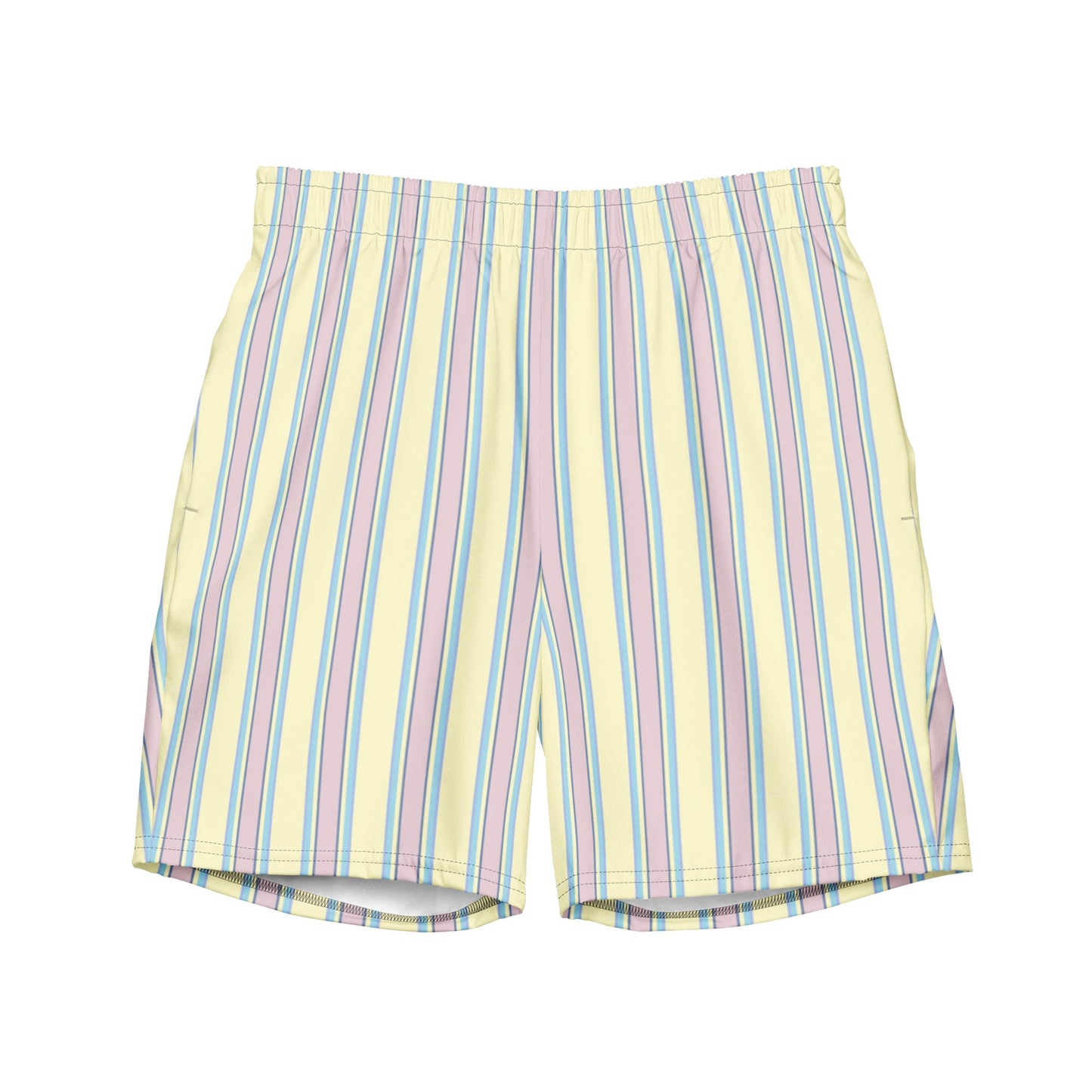 Men's Royal Beach Club swim trunks | Brinks Island