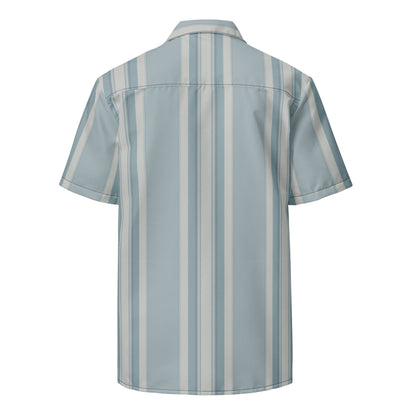 Yacht Club Aristocrat Performance Button Down Shirt - Brinks Island Collection