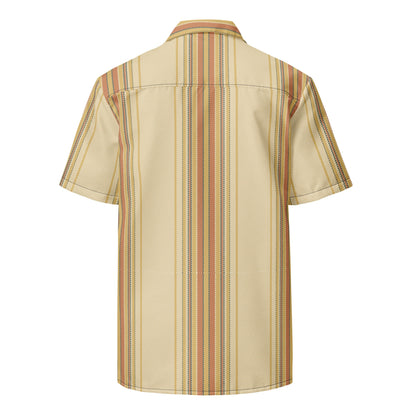 Golden Isles Luxury Performance Button Down Shirt - Brinks Island Collection