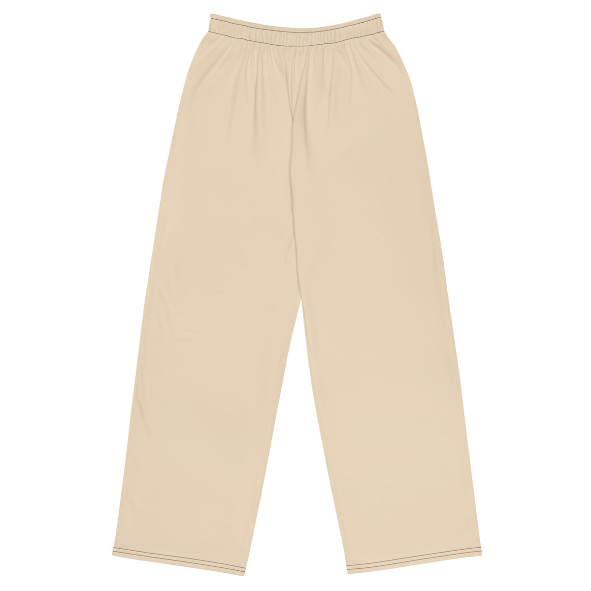 Unisex Sandy Wide-leg Pants