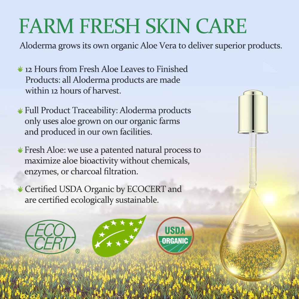 Aloe Flower Essence Gel