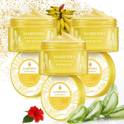 Aloe Flower Essence Gel