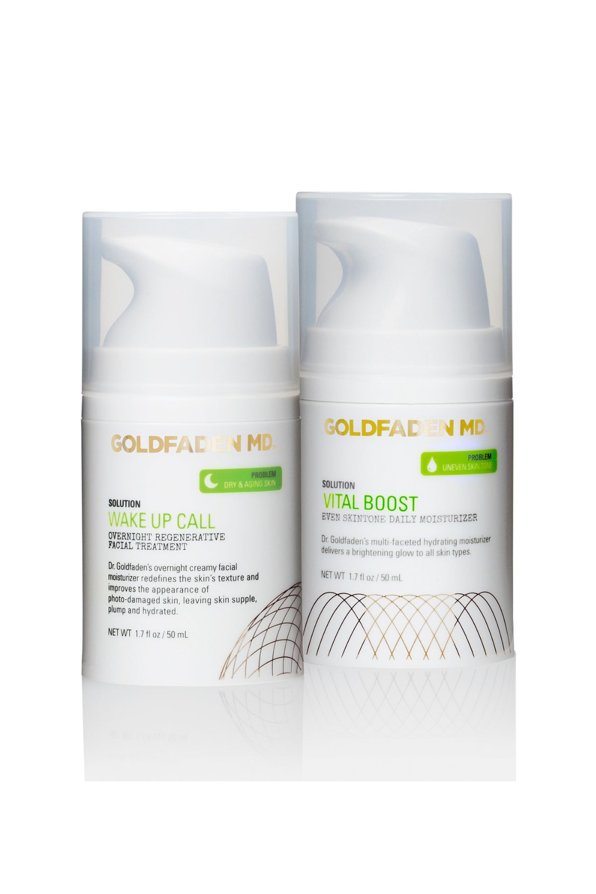 AM + PM Hydrating Booster Set