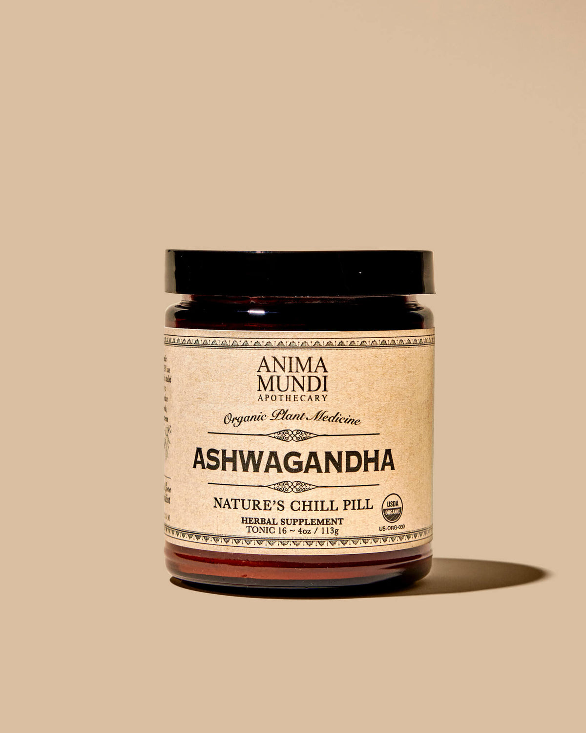 ASHWAGANDHA | Nature's Chill Pill*