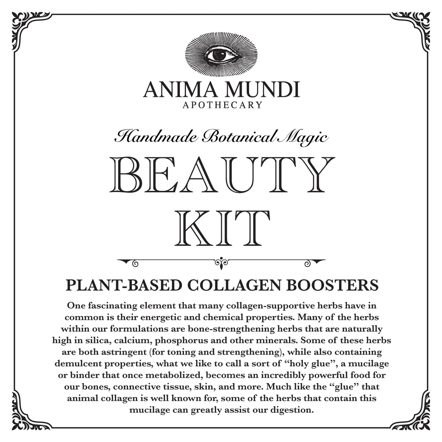 COLLAGEN BEAUTY KIT | Skin, Hair, Nails + Bones