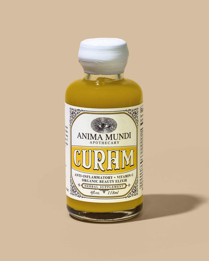 CURAM Elixir | Anti-Inflammatory + Vitamin C