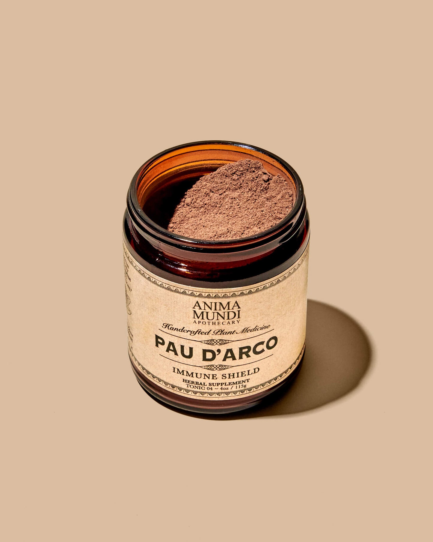 PAU D’ARCO | "Heal-All of the Rainforest"