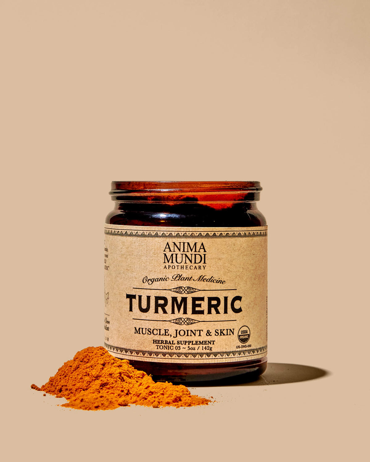 TURMERIC | Single Origin