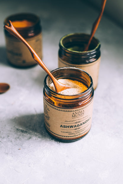 ASHWAGANDHA | Nature's Chill Pill*