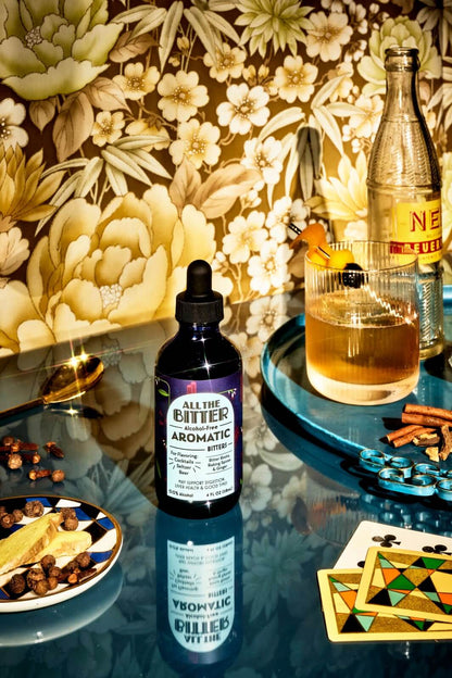 Aromatic Bitters by All The Bitter