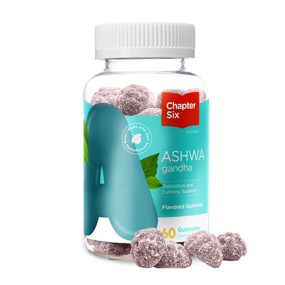 Ashwagandha Gummies