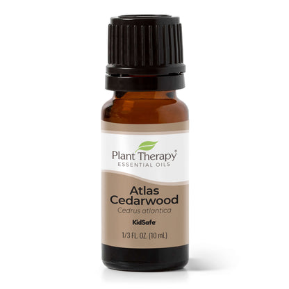 Atlas Cedarwood Essential Oil