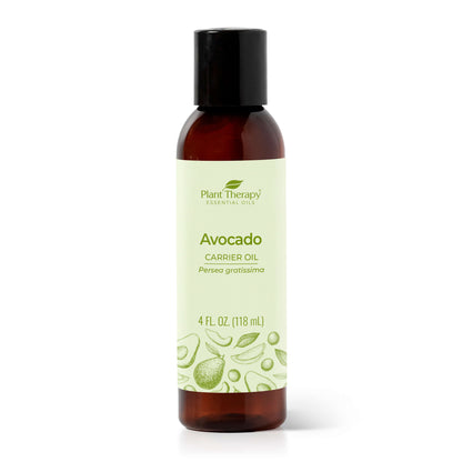 Avocado Carrier Oil