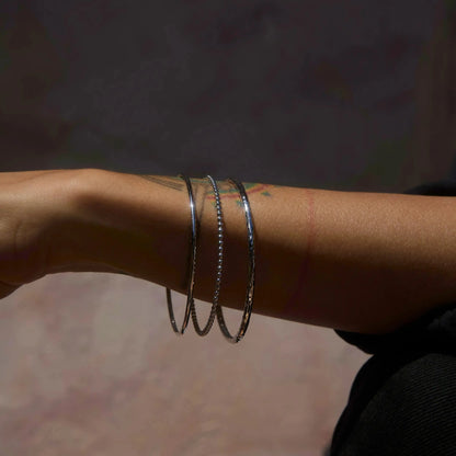 Earth Goddess Bangles