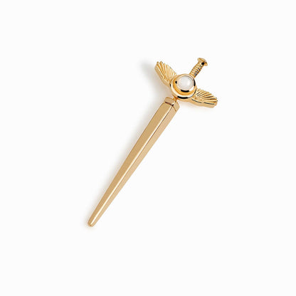 Flying Dagger Studs