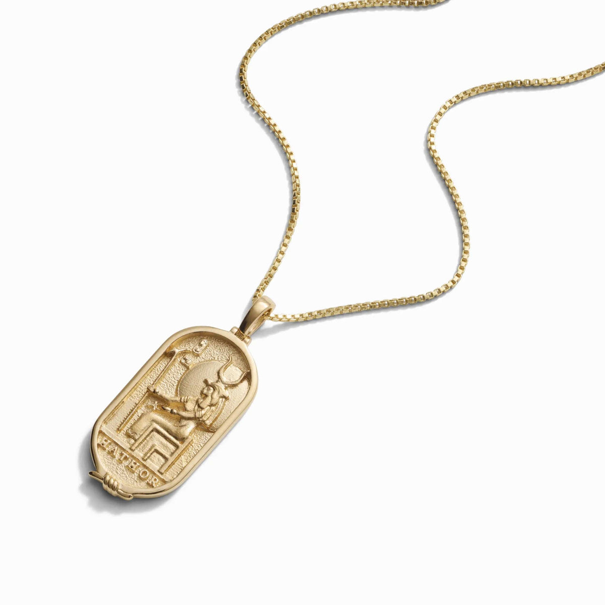 Hathor Necklace