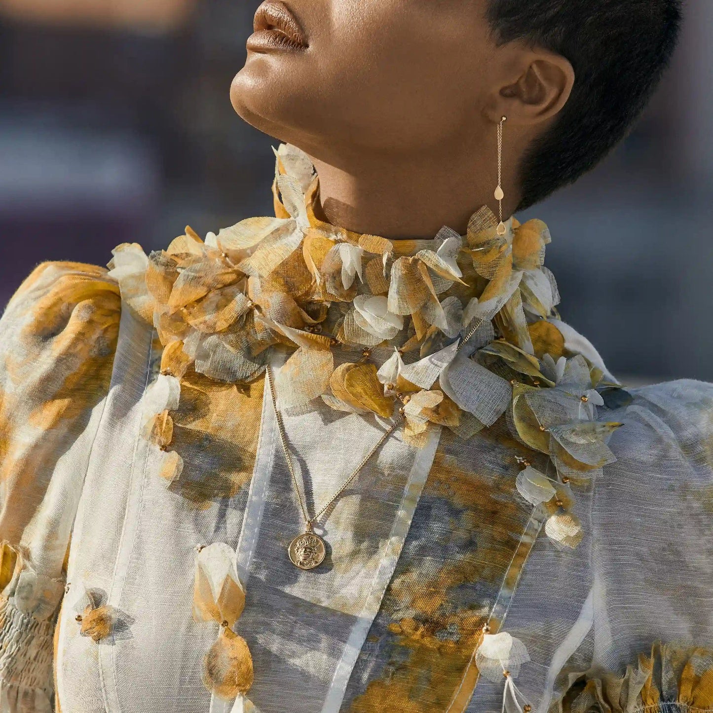 Marsha P Johnson Necklace