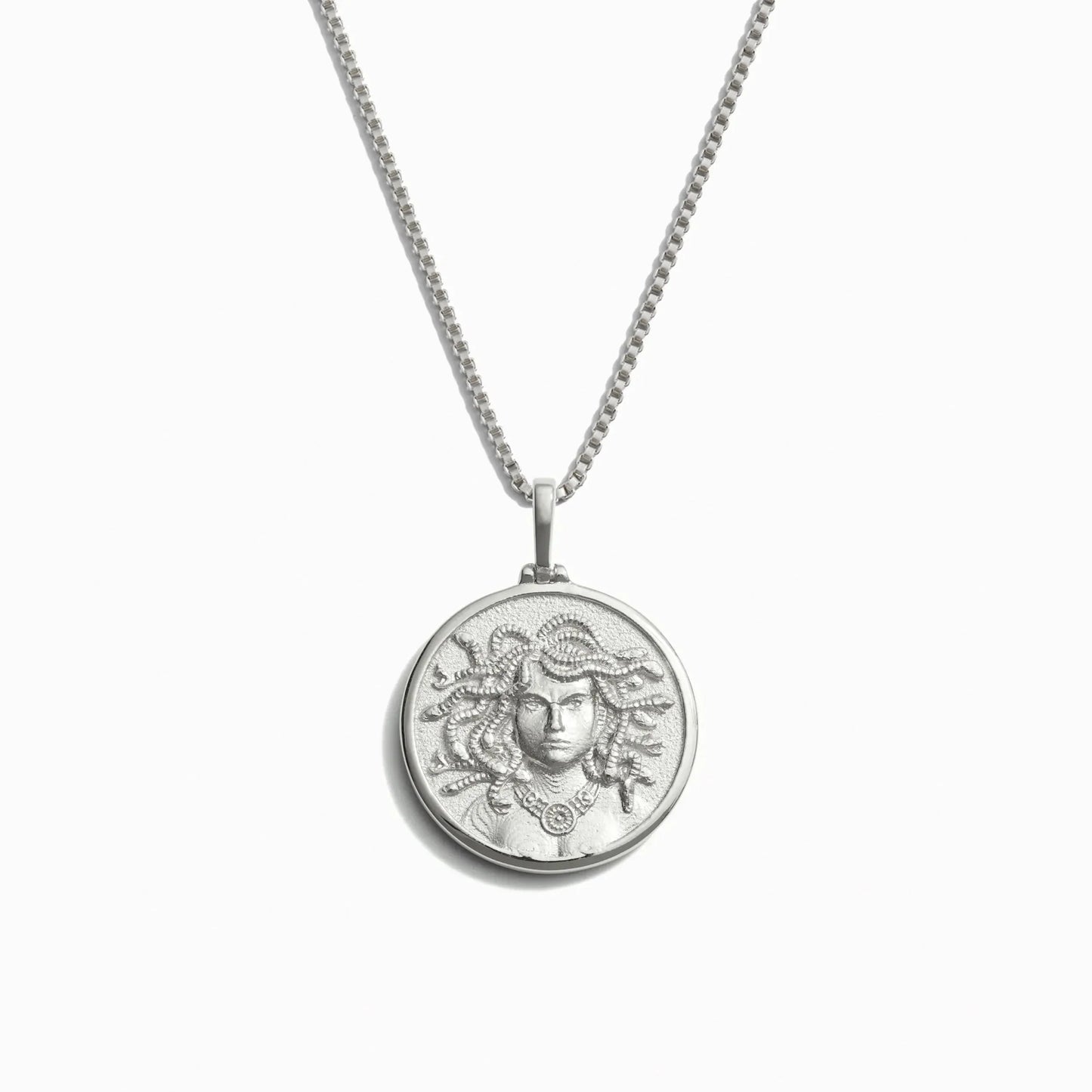 Medusa Necklace