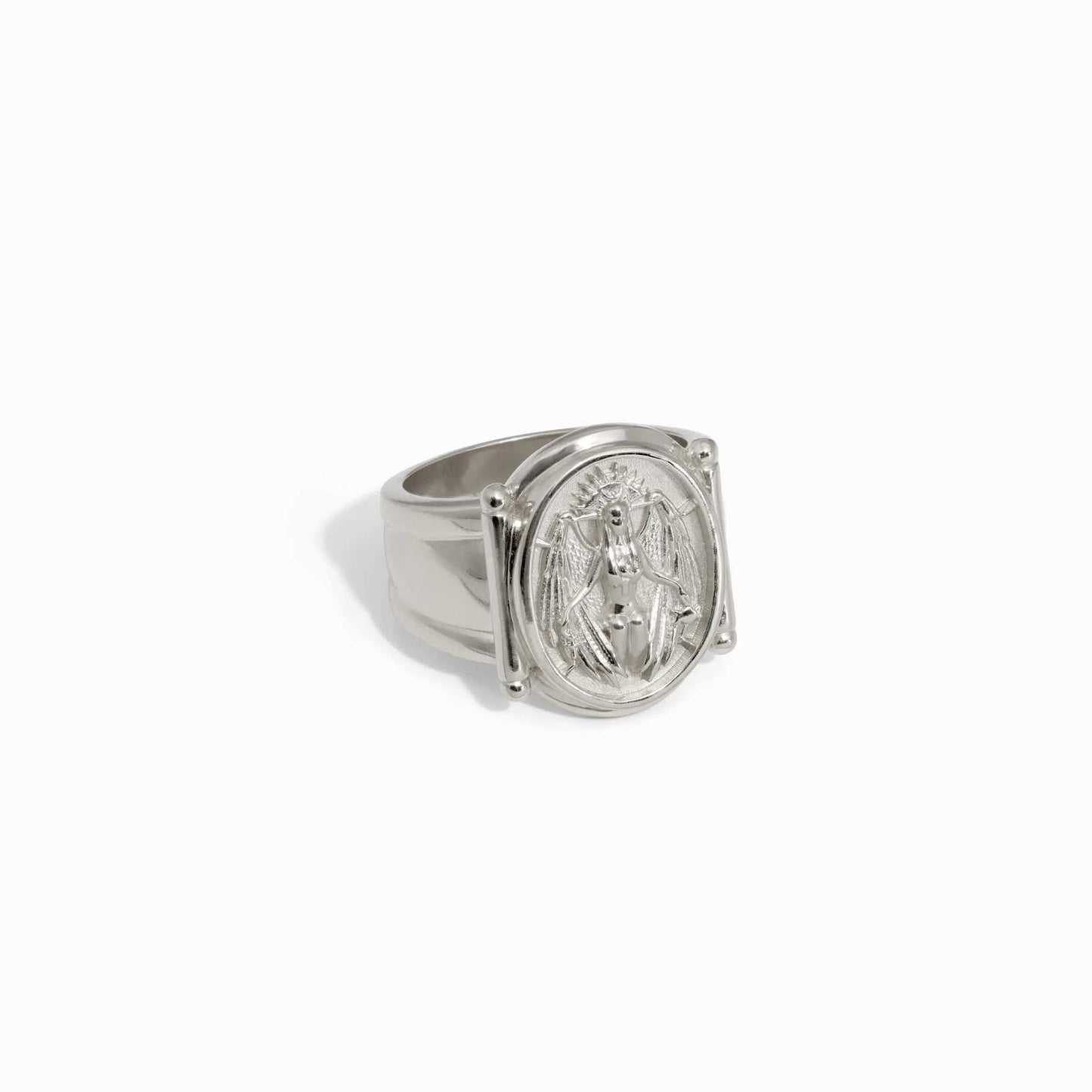 Lilith Signet Ring