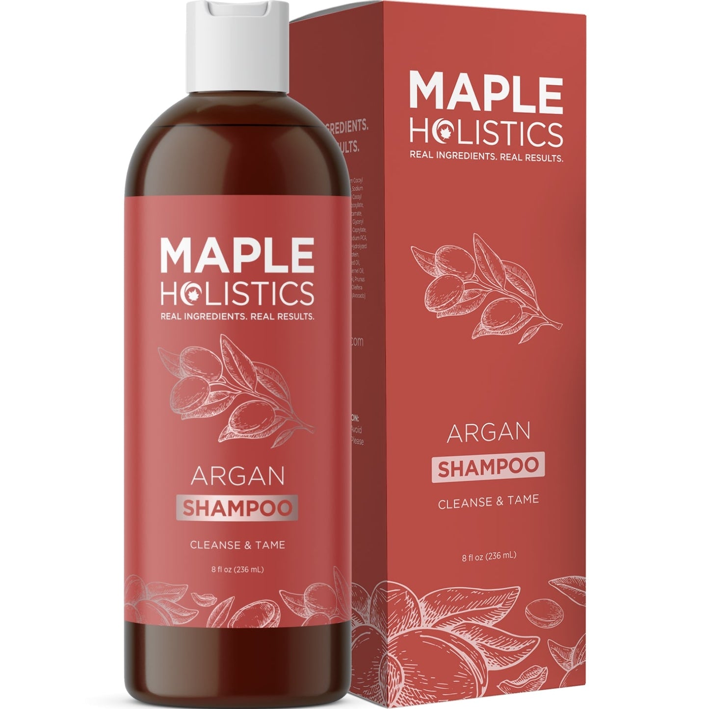 Argan Shampoo