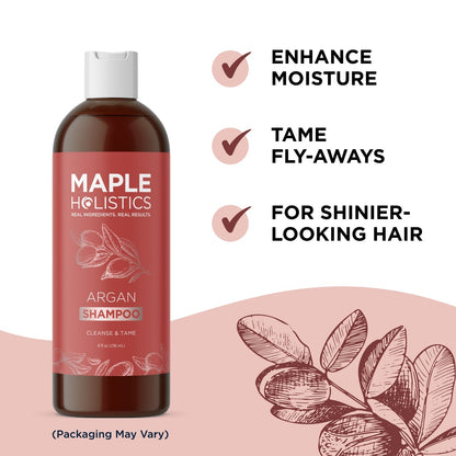 Argan Shampoo