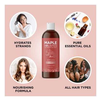 Argan Shampoo