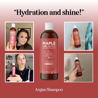 Argan Shampoo