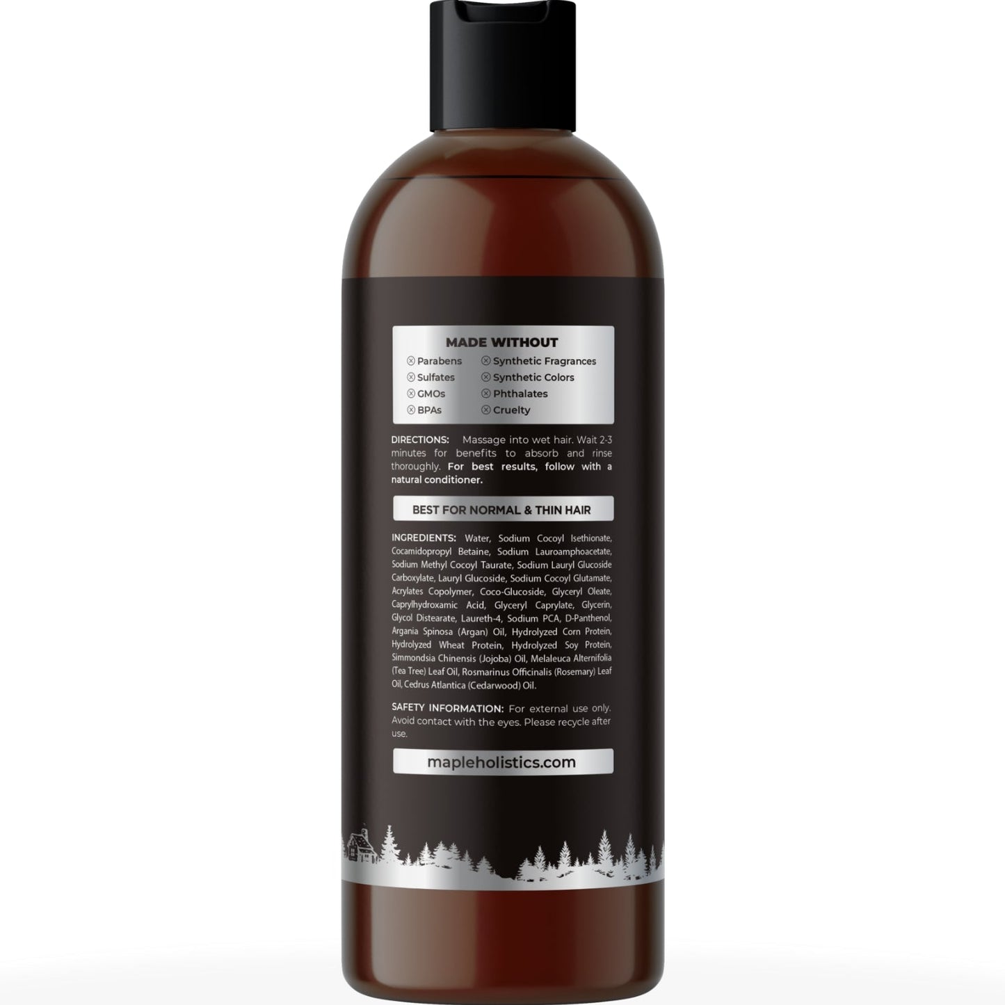 Cedarwood Shampoo