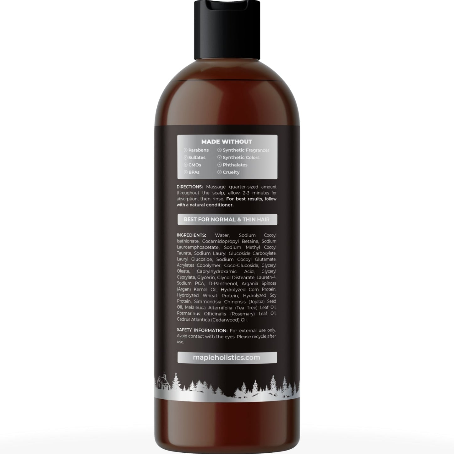 Cedarwood Shampoo