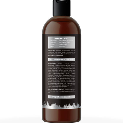 Cedarwood Shampoo