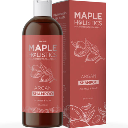 Argan Shampoo