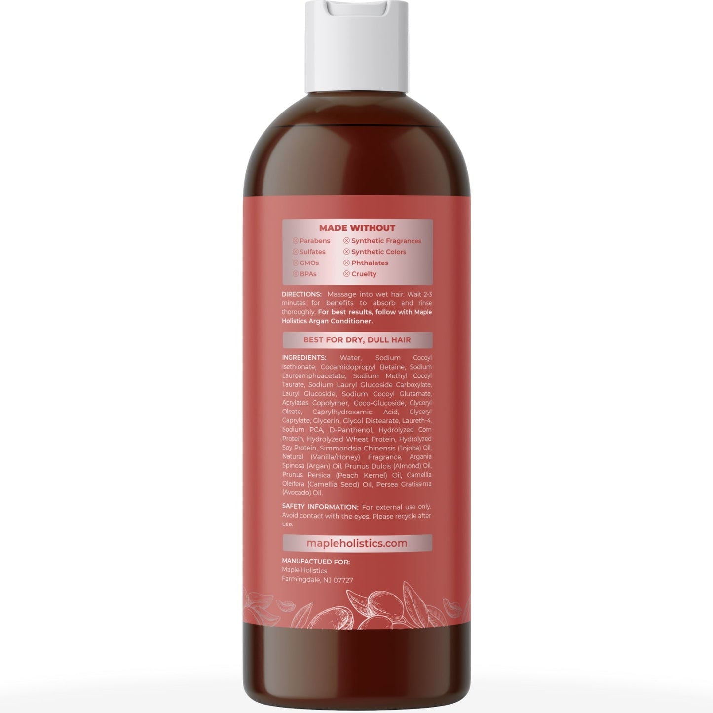 Argan Shampoo