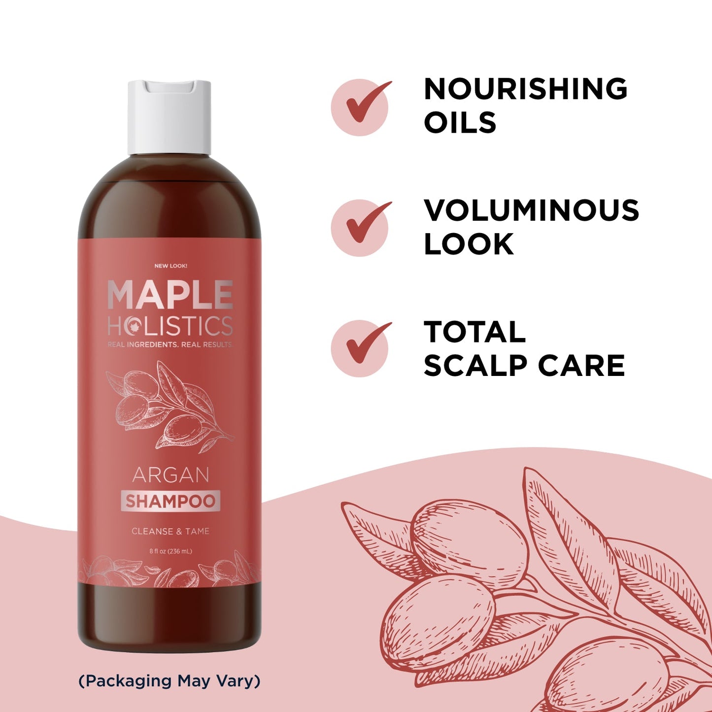 Argan Shampoo