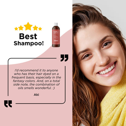 Argan Shampoo