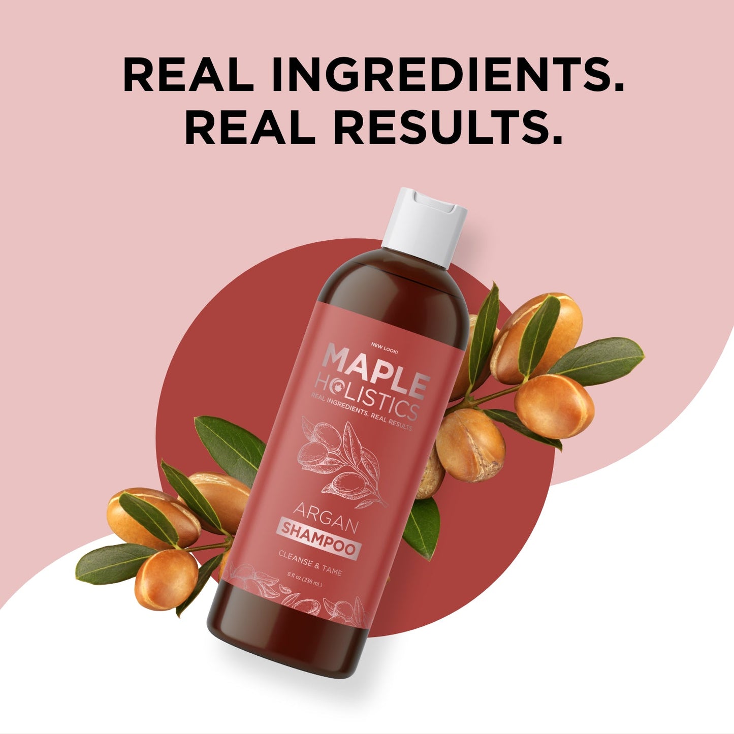 Argan Shampoo