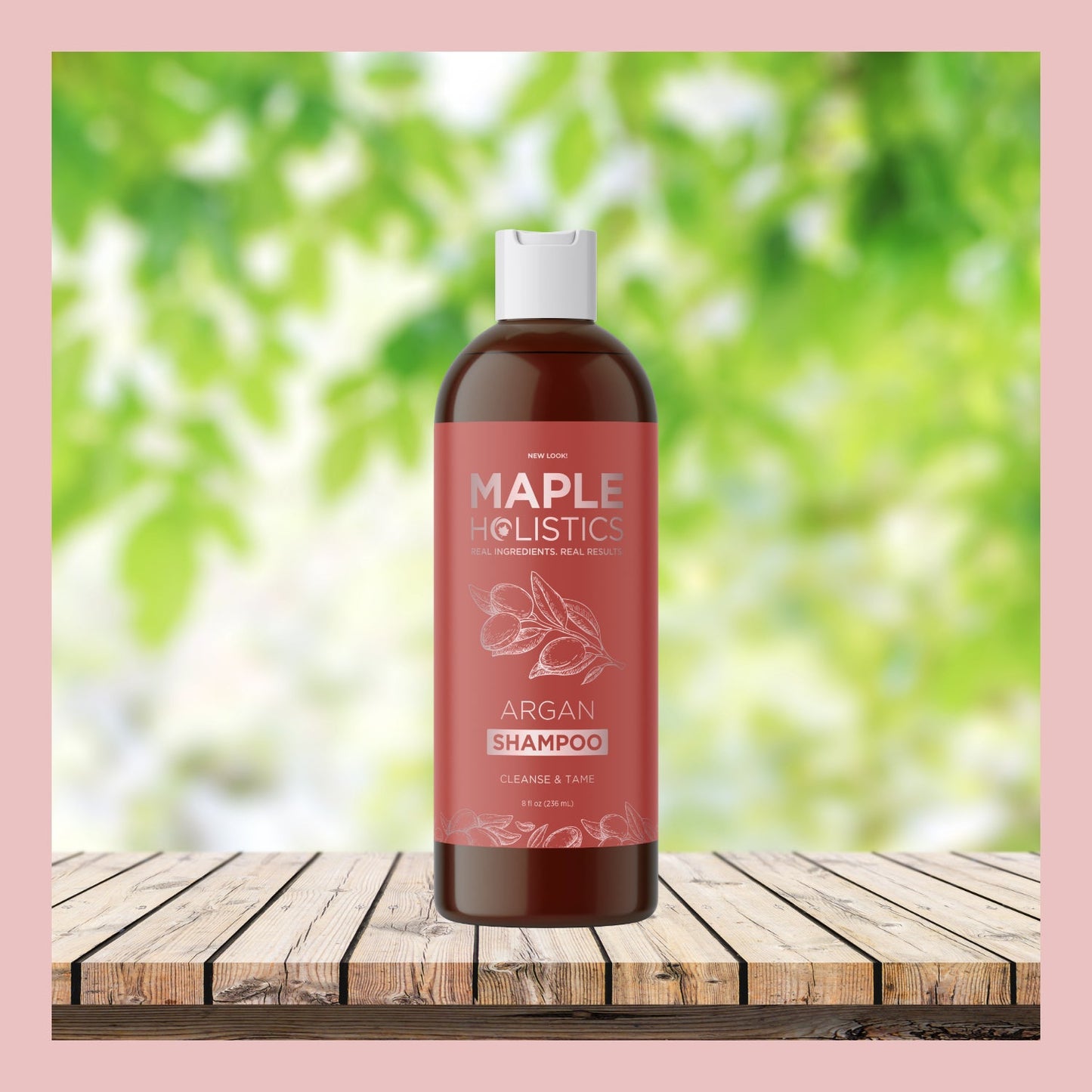 Argan Shampoo