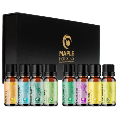 Essential Oils Set