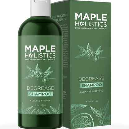 Degrease Shampoo