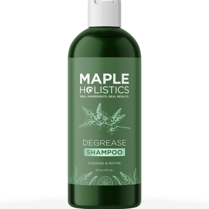 Degrease Shampoo