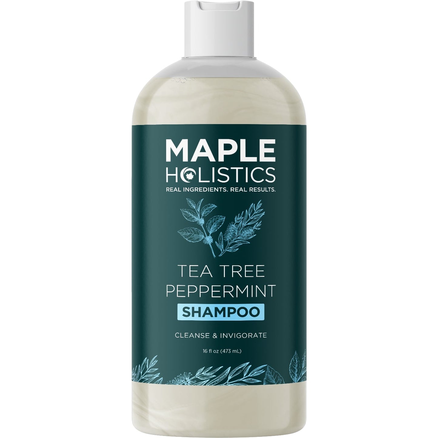 Tea Tree Peppermint Shampoo