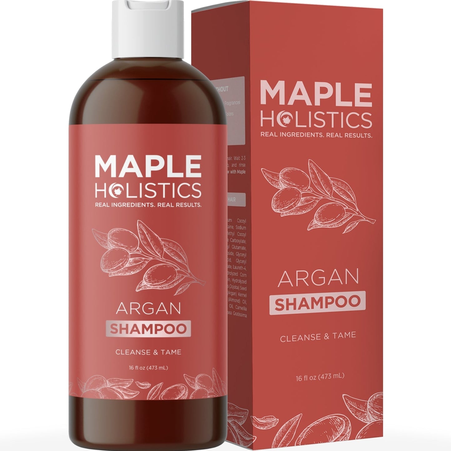 Argan Shampoo