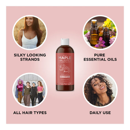 Argan Shampoo